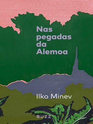 cover image of Nas pegadas da alemoa